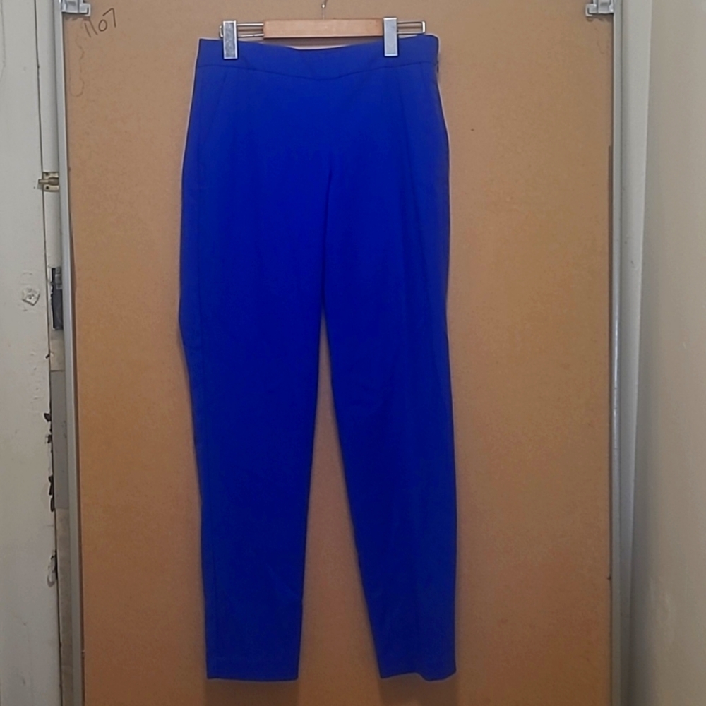 Blue Talbots pants